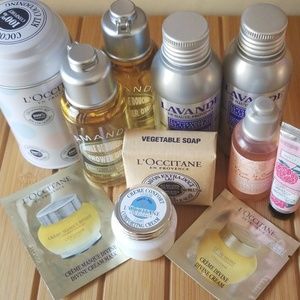 L'Occitane Deluxe - 2 in 1 deal!